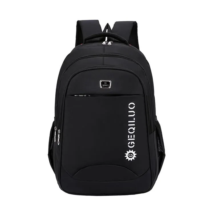 School Bags For Teenagers Oxford Cloth Business Bags