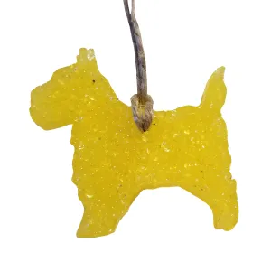 Scottish Terrier Aroma Bead Air Freshener