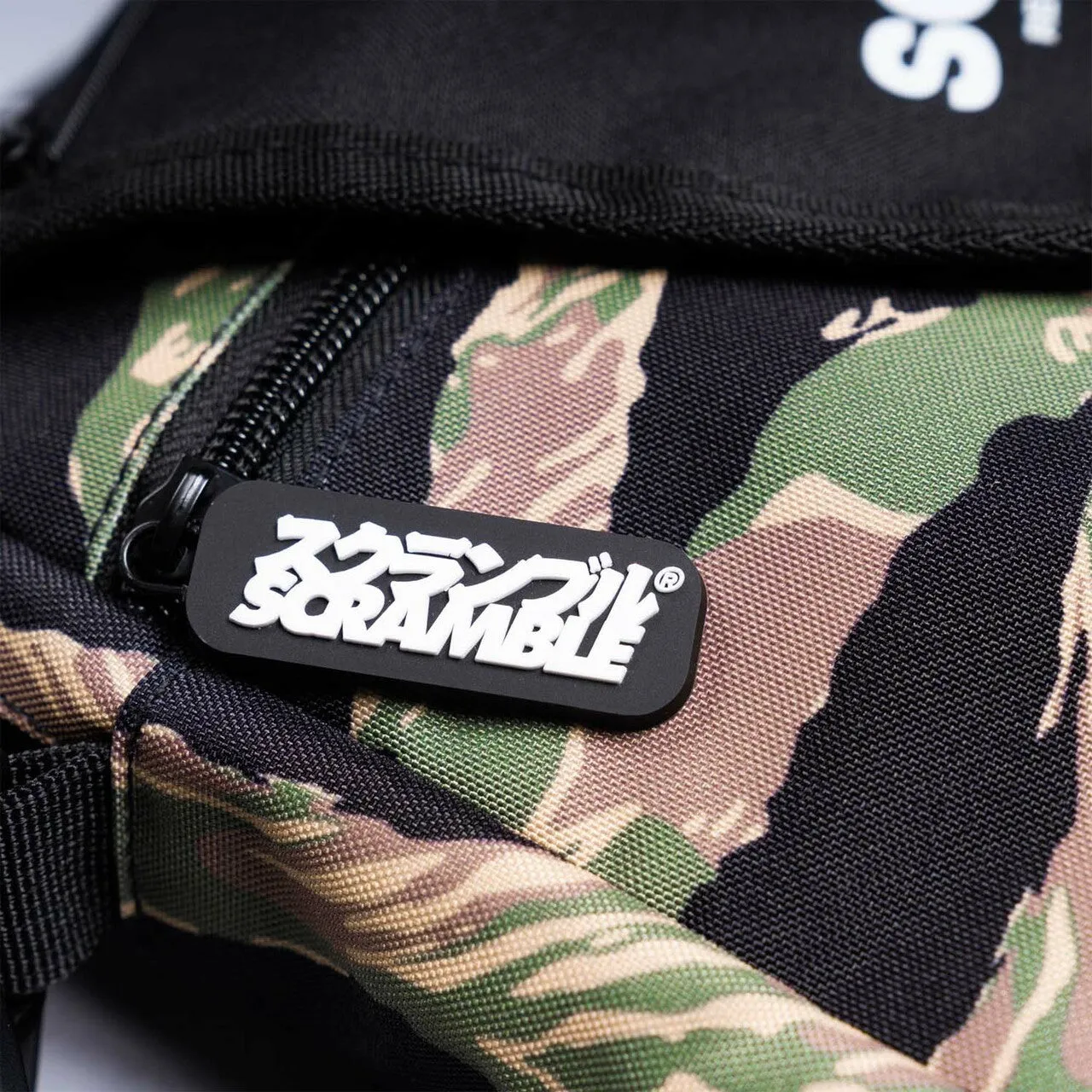 Scramble Jiu Jitsu Higashi Messenger Bag