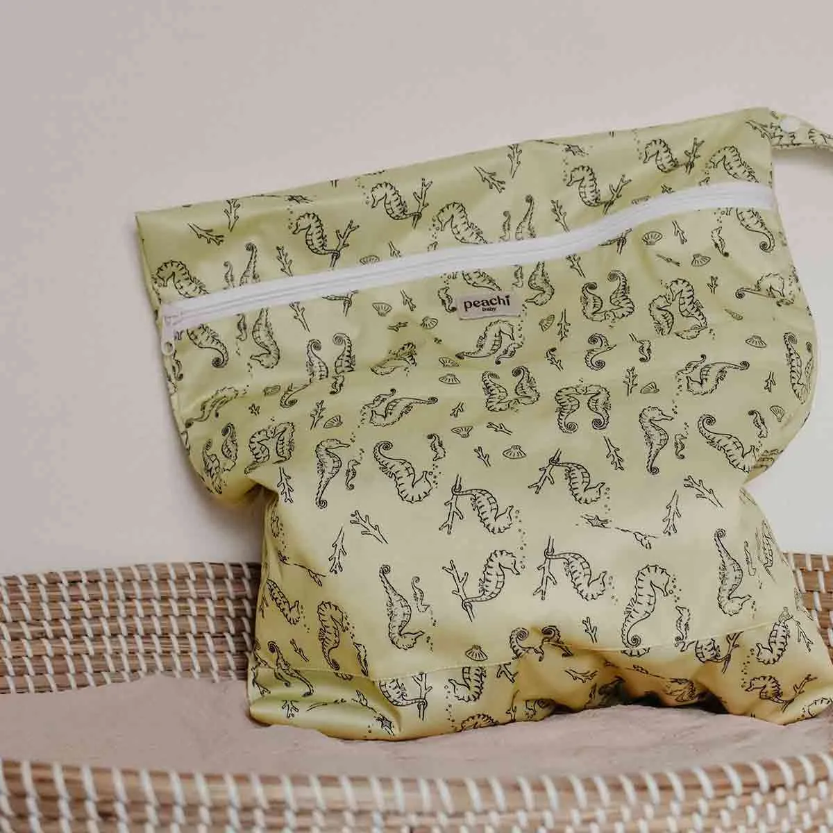 Seahorses Wet Bag