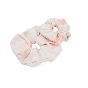 SEASHELL swim scrunchies - CHILD & ADULT