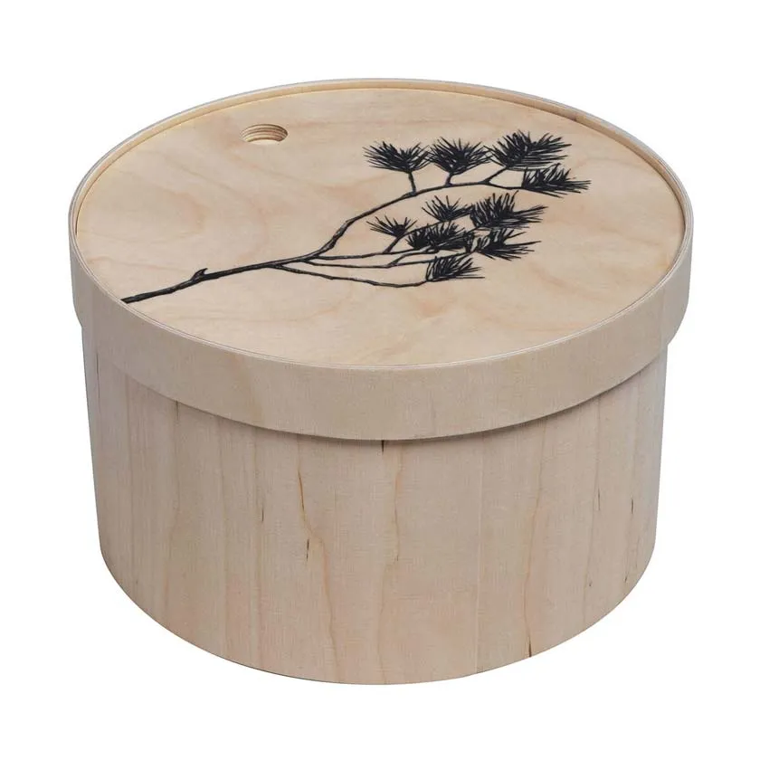 Serving box Havu