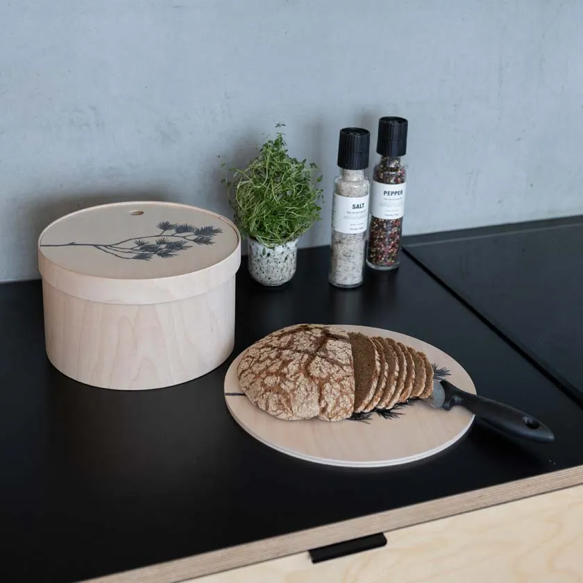 Serving box Havu