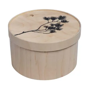 Serving box Havu