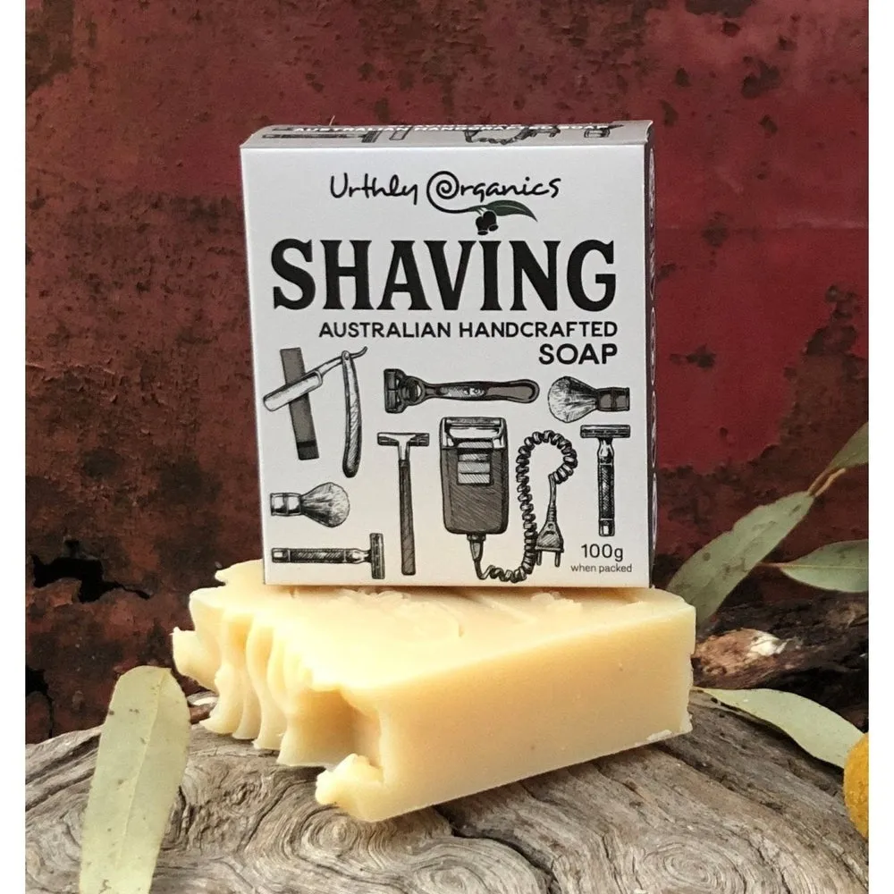Shaving Soap, 100g