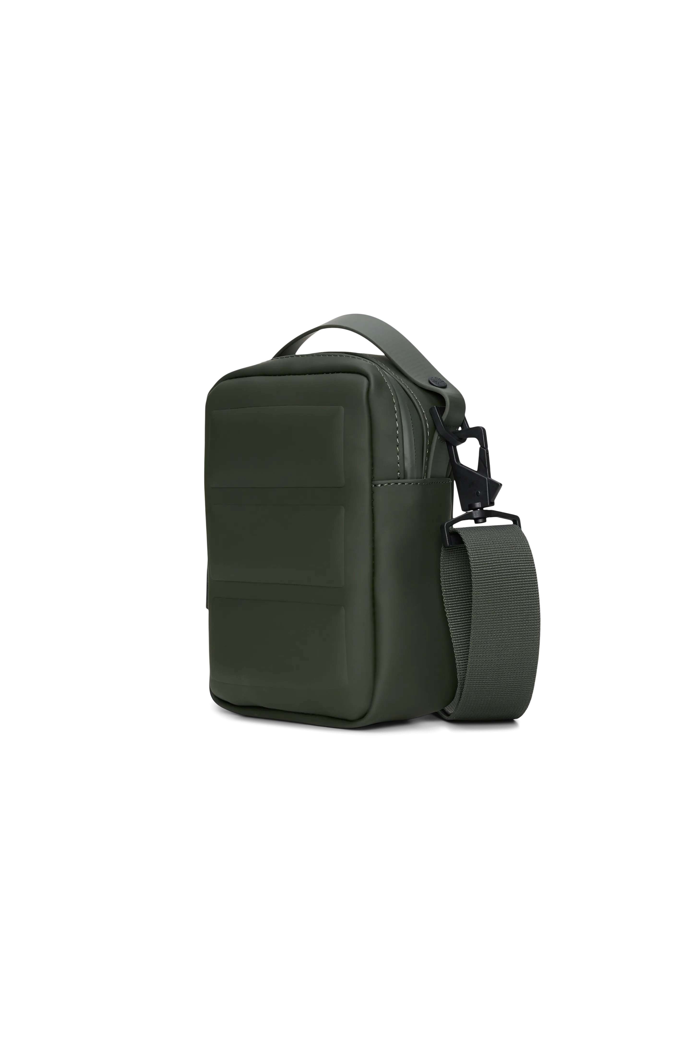 Shield Reporter Box Bag W3 - Green