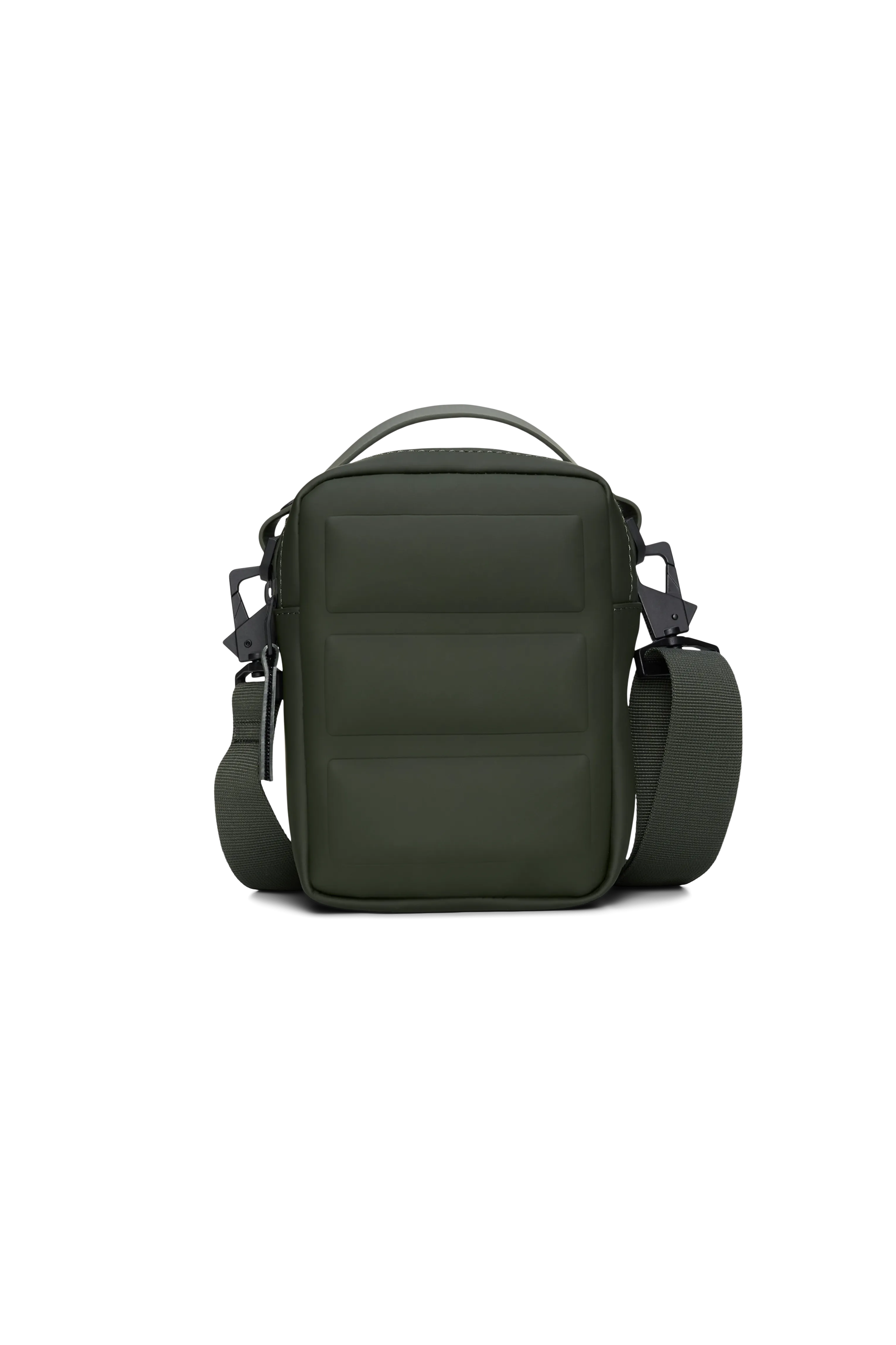 Shield Reporter Box Bag W3 - Green