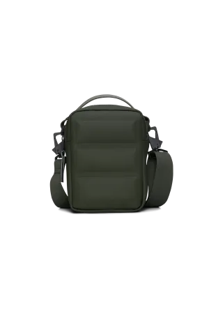 Shield Reporter Box Bag W3 - Green