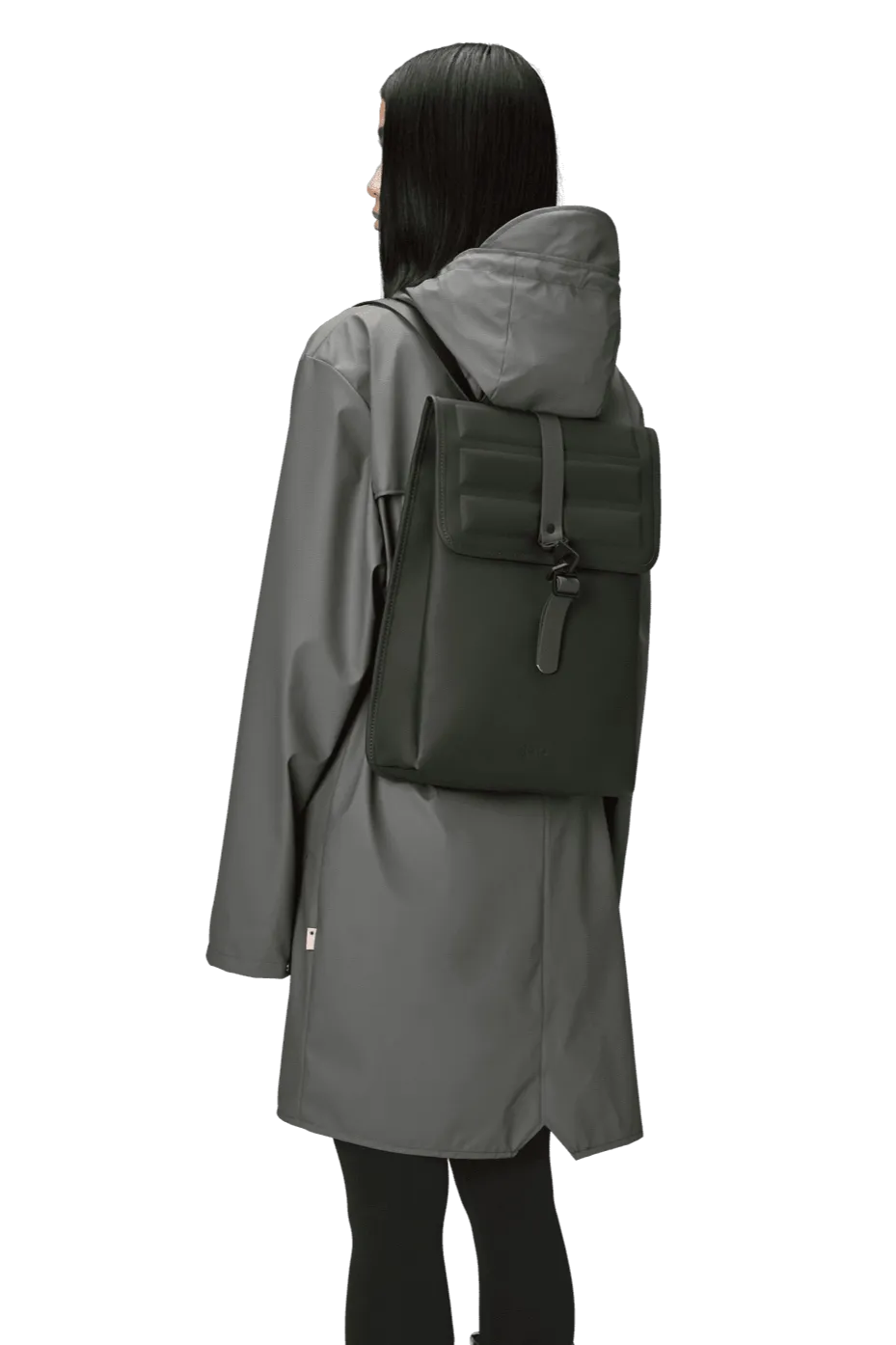 Shield Rucksack W3 - Green