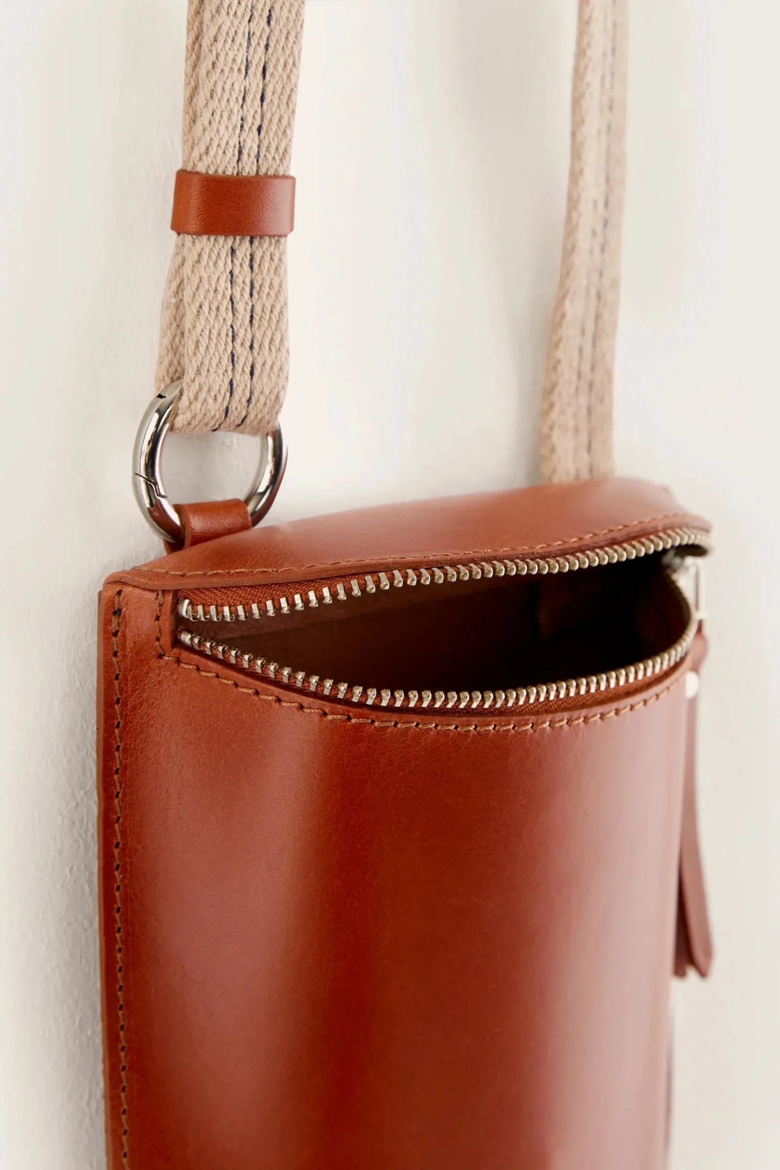 Shone Bag, Cognac