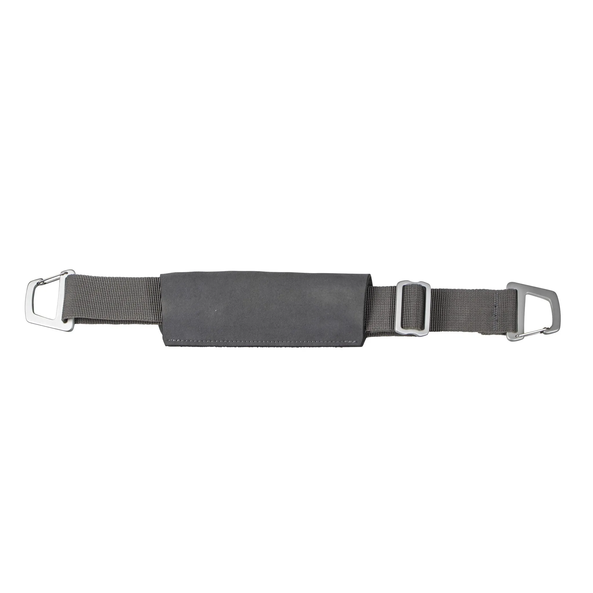Shoulder strap for urban bags (150 cm, grey)