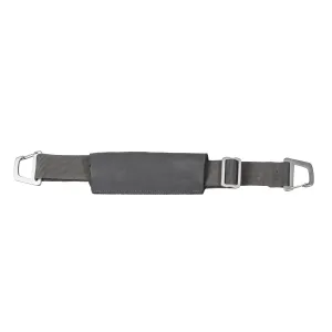 Shoulder strap for urban bags (150 cm, grey)