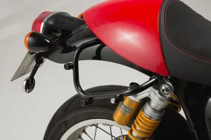SIDE CARRIER SLC RIGHT SW MOTECH TRIUMPH THRUXTON 1200