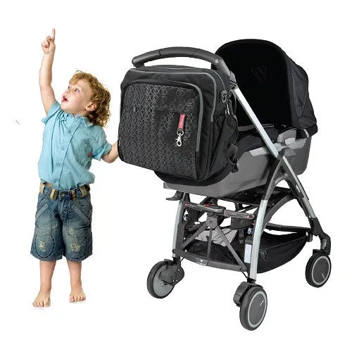 Simplygood - Fusion Diaper Bags