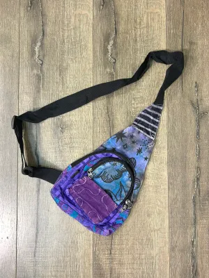 Single Strap Rucksack
