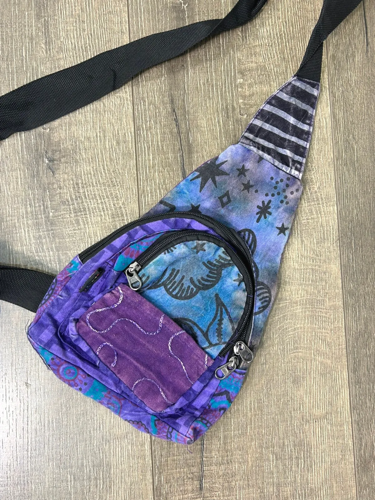 Single Strap Rucksack