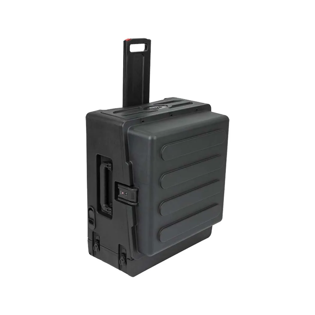 SKB 1SKB-R102W 10U x 2U Rolling Compact Rig