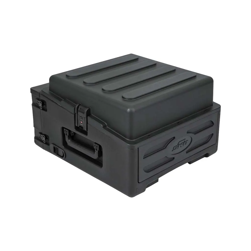 SKB 1SKB-R102W 10U x 2U Rolling Compact Rig