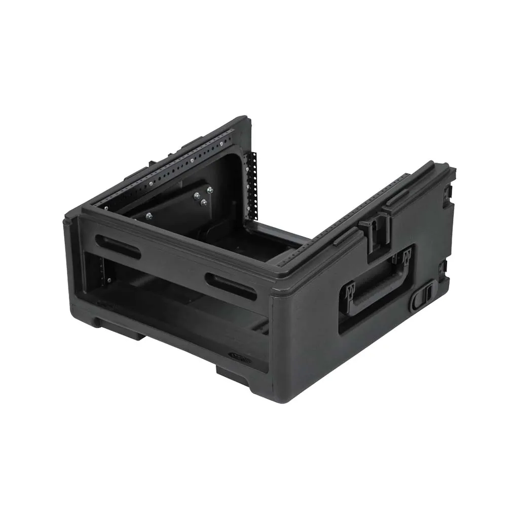 SKB 1SKB-R102W 10U x 2U Rolling Compact Rig