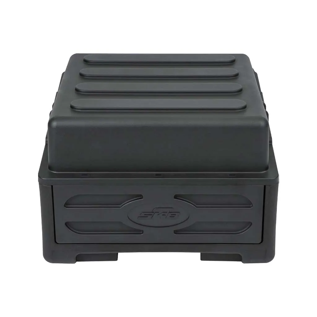 SKB 1SKB-R102W 10U x 2U Rolling Compact Rig