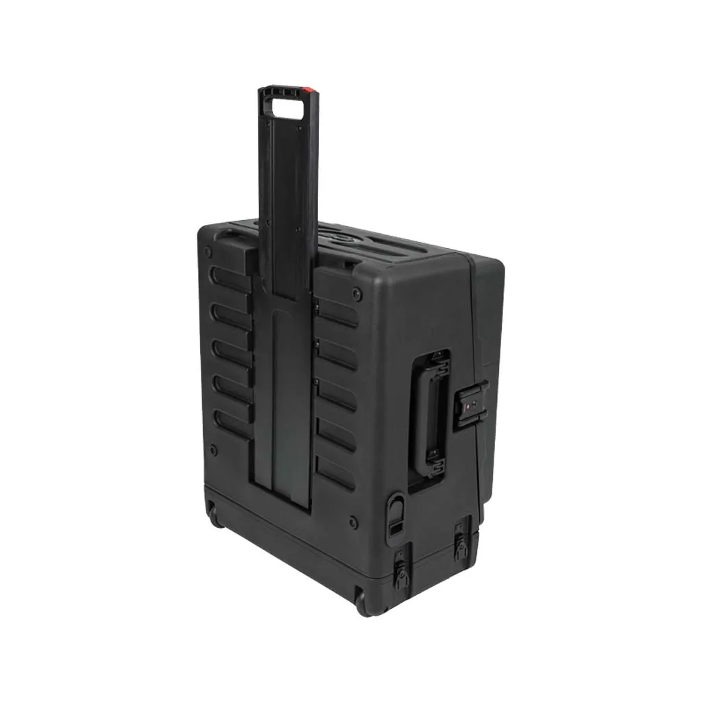 SKB 1SKB-R102W 10U x 2U Rolling Compact Rig