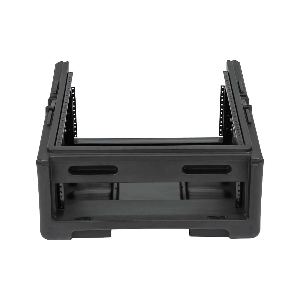 SKB 1SKB-R102W 10U x 2U Rolling Compact Rig