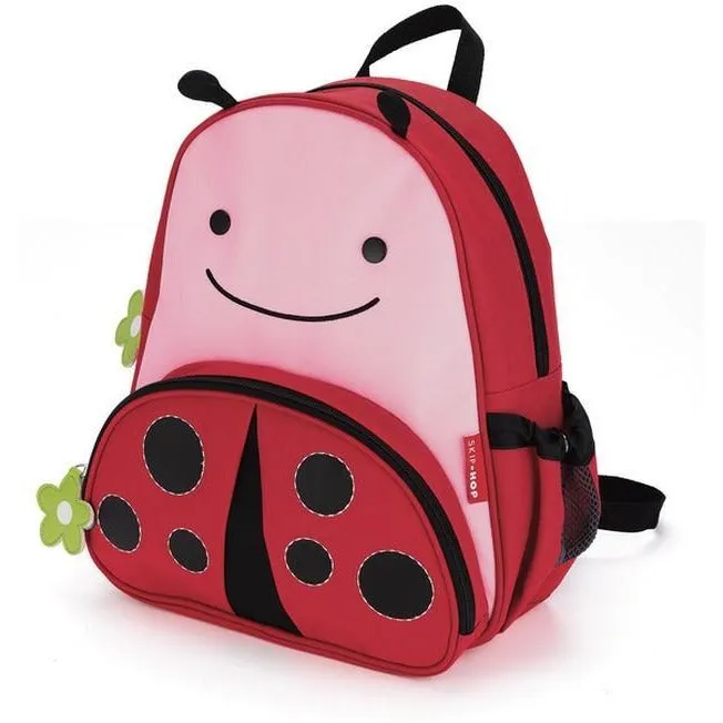 Skip Hop Zoo Backpack - Ladybug