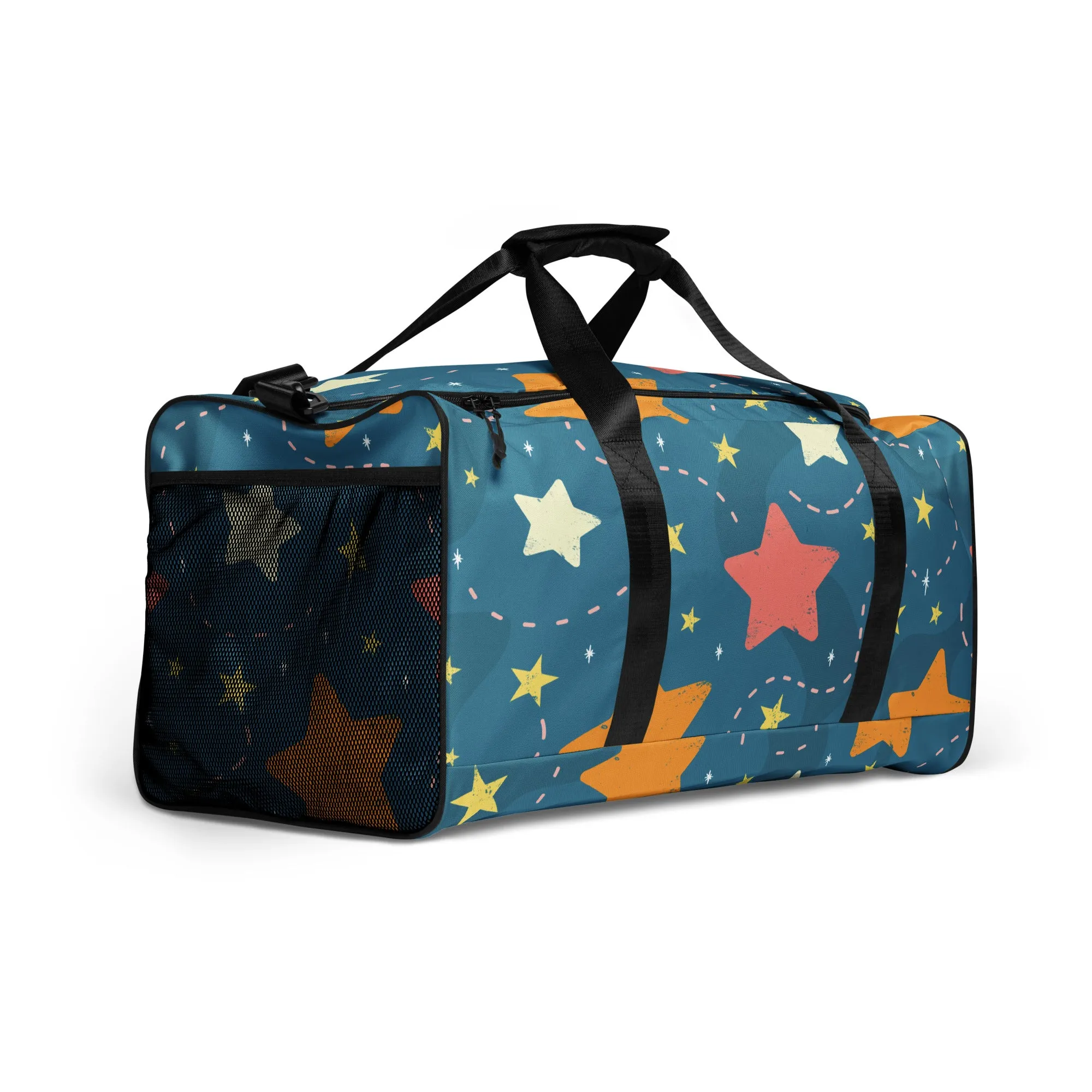 Sky Full Of Stars - Sustainably Made Duffle Bag
