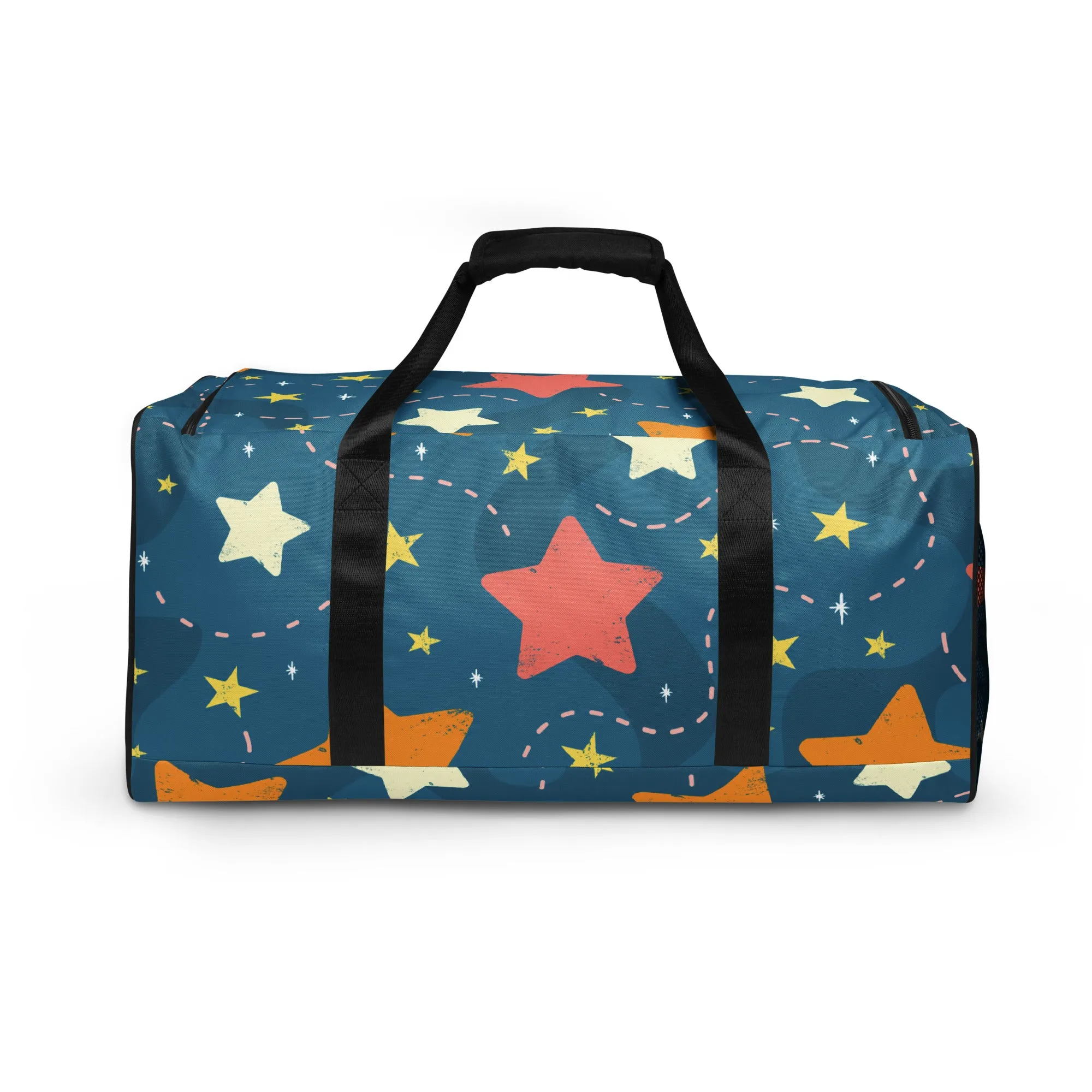 Sky Full Of Stars - Sustainably Made Duffle Bag