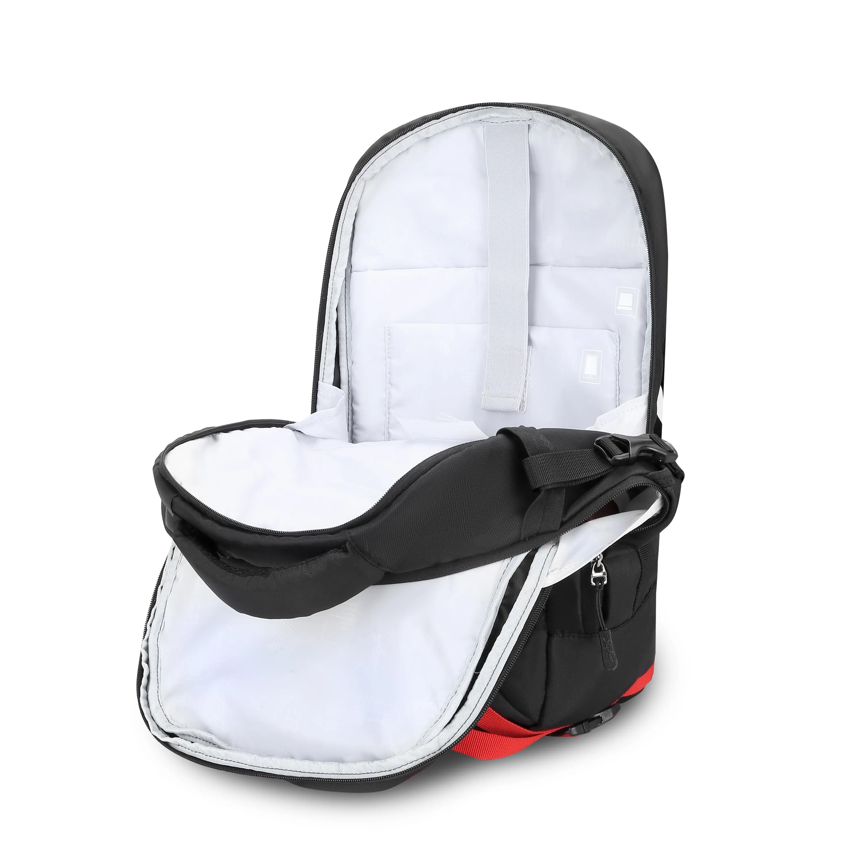 Skybags GEAR NXT 02 LAPTOP BACKPACK