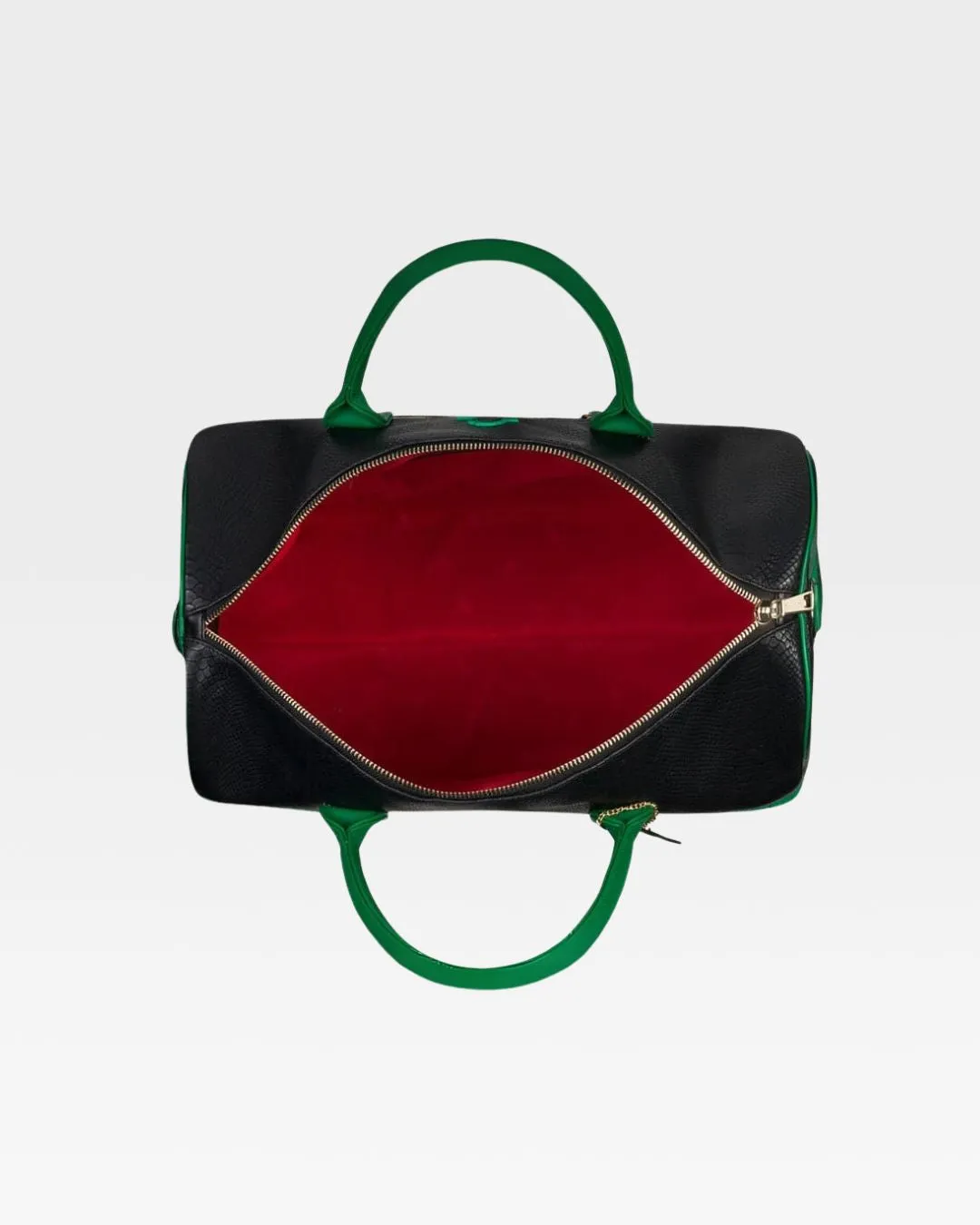 Skyline Duffle Bag in Green