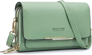 Small Crossbody Bag for Women, Phone Wallet, Shoulder Handbags