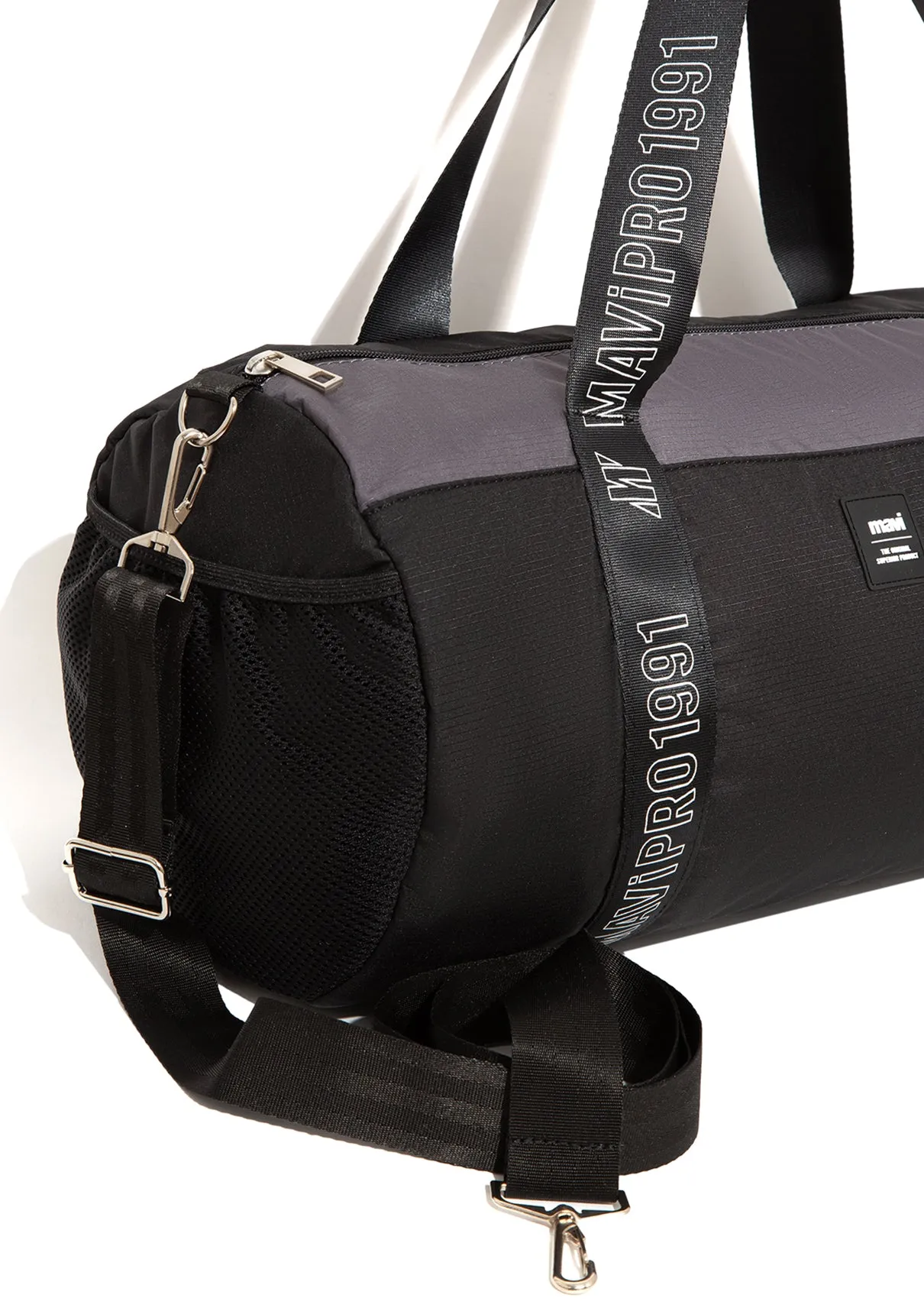 Smoke Gym Bag
