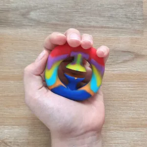 Snapper Squeeze Fidget