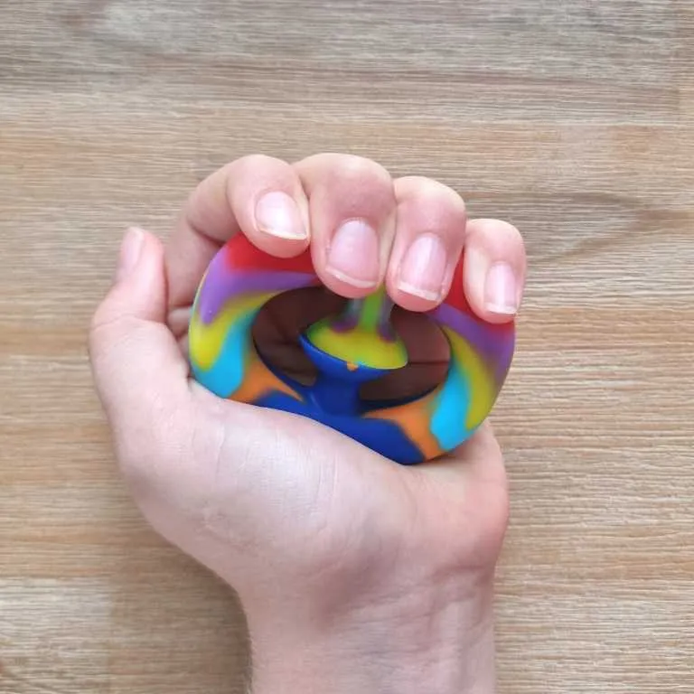 Snapper Squeeze Fidget