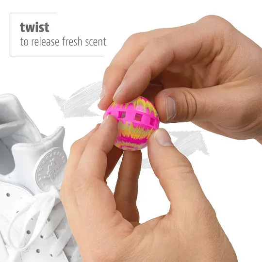 Sneaker Balls- Tye Dye