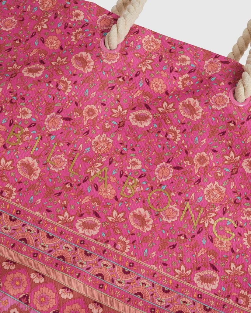 Sol Song Beach Bag
