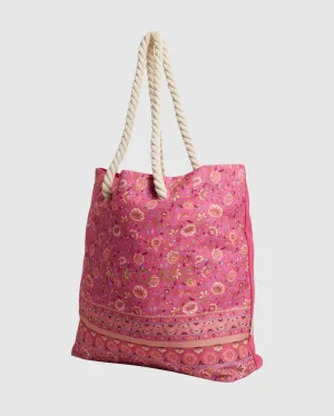 Sol Song Beach Bag
