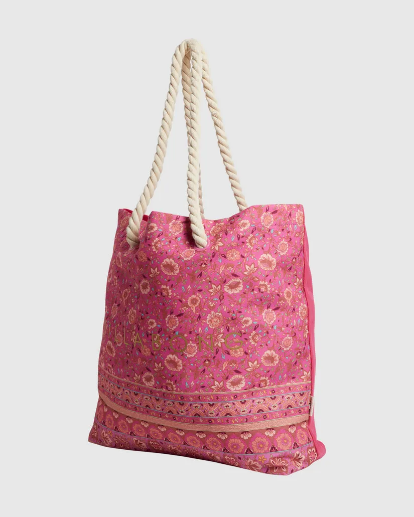 Sol Song Beach Bag