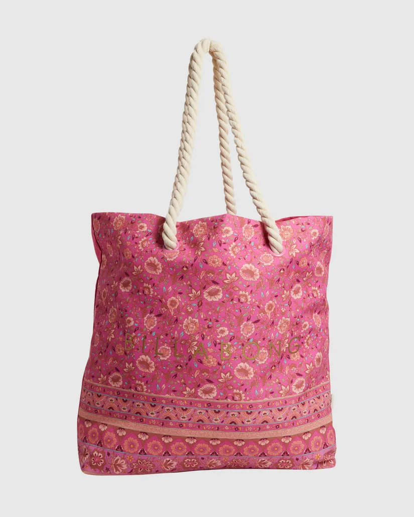 Sol Song Beach Bag