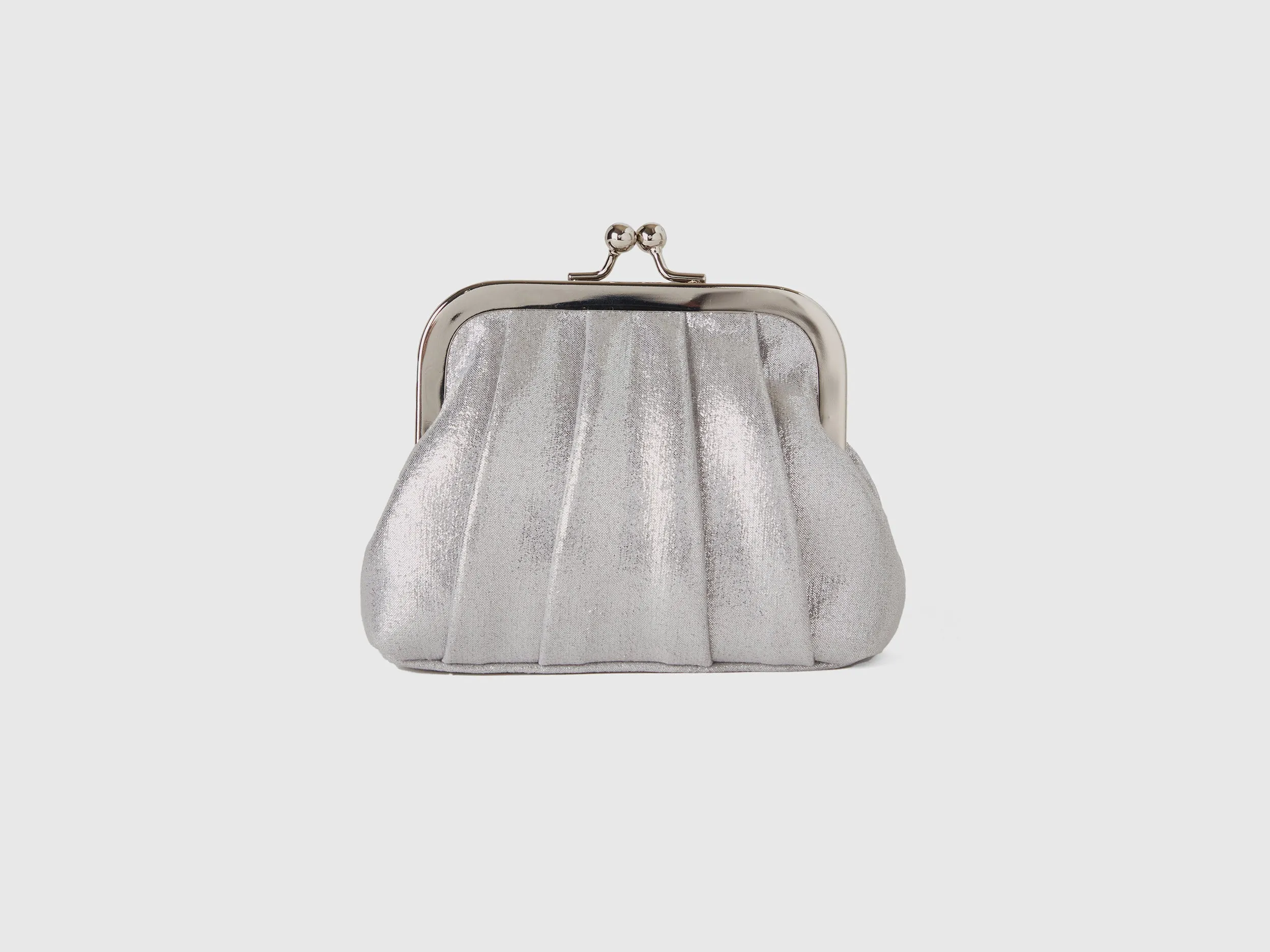 Solid Twist Lock Sling Bag