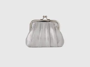 Solid Twist Lock Sling Bag