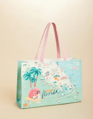 Spartina 449 Market Tote Florida