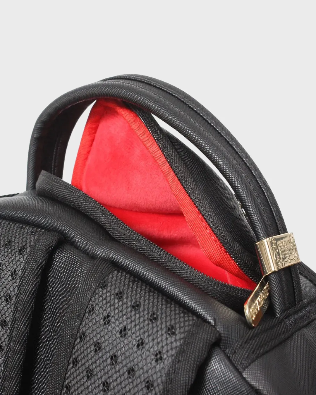 Sprayground Printed Bags On Bags Backpack