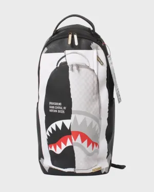Sprayground Printed Bags On Bags Backpack