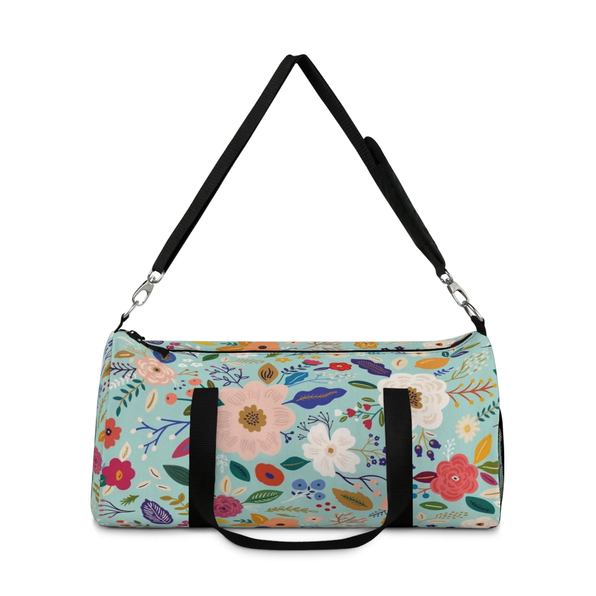 Spring Flower Duffel Bag