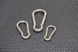 Stainless Steel Caribinger