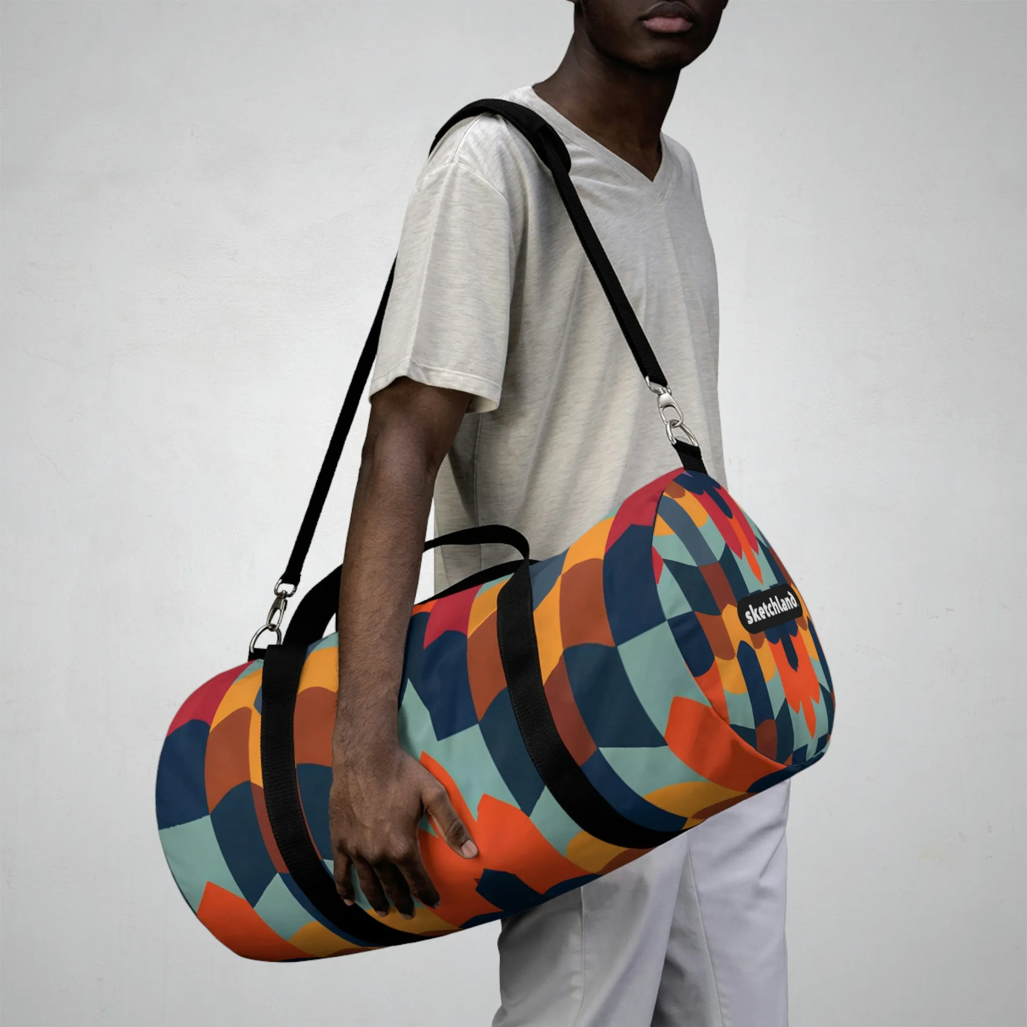 Standa Bunny - Duffel Bag