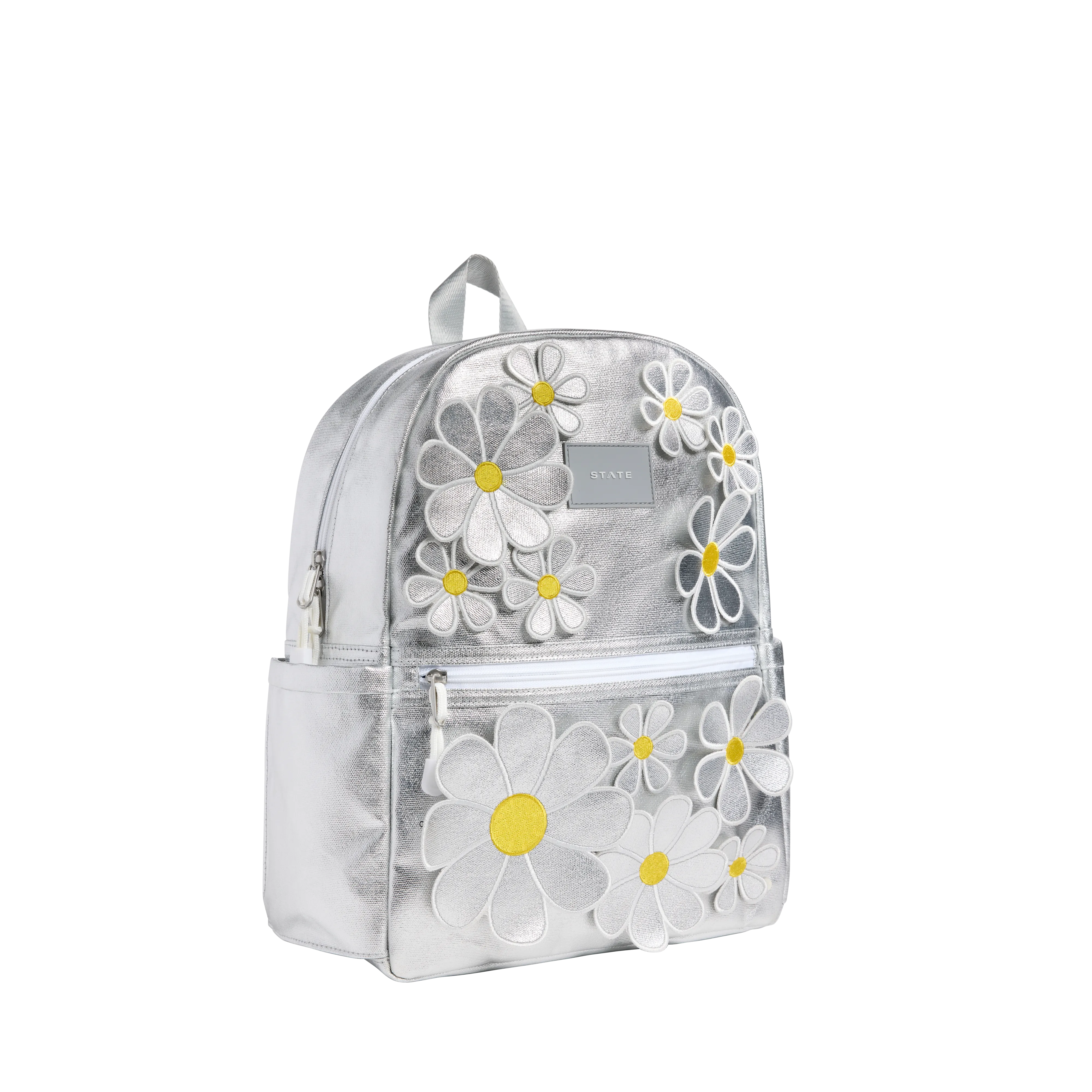 State Bags Kane Kids Backpack - 3D Daisies