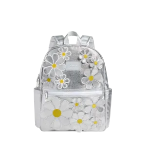 State Bags Kane Kids Backpack - 3D Daisies